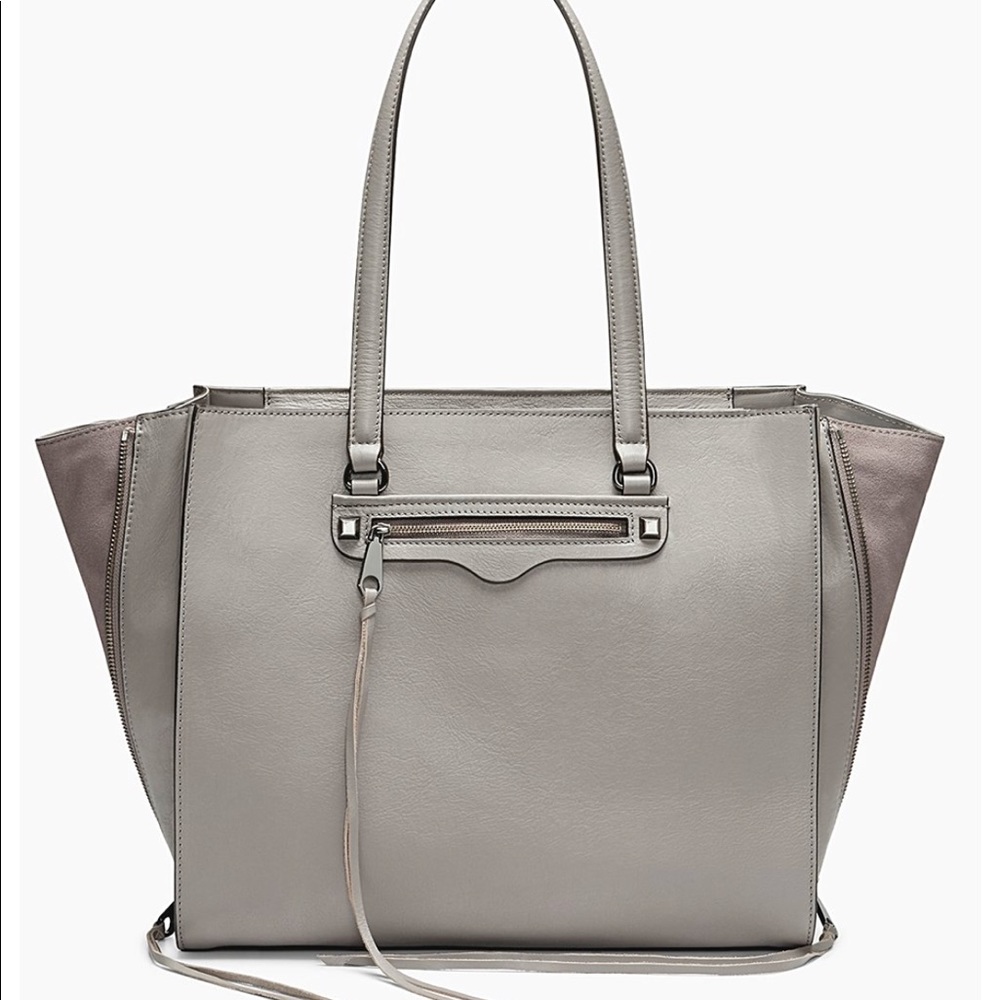 Rebecca Minkoff Always On Side ZIP Regan Tote